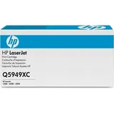 HP Q5949XC - Hohe Ergiebigkeit - Schwarz