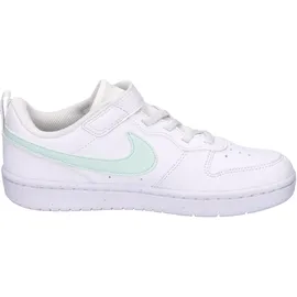 Nike Court Borough Low Recraft Kids White/Barely Green/White 33