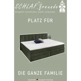 Jockenhöfer Casa Grande 240 x 215 cm Grau