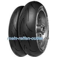 Continental 140/70 R17 66H ContiAttack SM EVO M/C