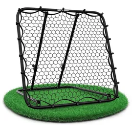 NEOLYMP Rebounder Schwarz 125 x 125 cm
