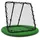 NEOLYMP Rebounder Schwarz 125 x 125 cm