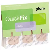 Plum QuickFix Pflasterstrips elastic 45 St.