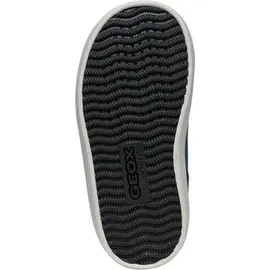 GEOX Baby - Jungen B Gisli Boy Sneaker, Blau, 21 EU