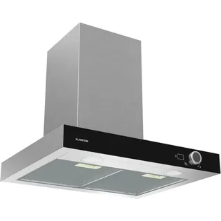 Klarstein AirNova Wandhaube 60 cm Silber