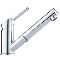 Franke IRA Einhebelmischer Hochdruck Chrom