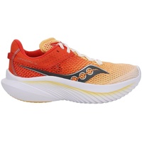 Saucony Kinvara 14 Damen, Laufschuhe orange Größe: 40