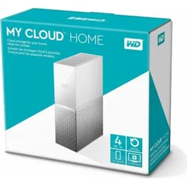 Western Digital My Cloud Home 4TB (1 x 4TB)