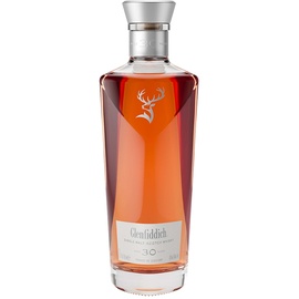 Glenfiddich 30 Years Old Single Malt Scotch Whisky Time - Time Re:Imagined -