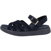 D XAND 2S Sandal,Navy,39 EU