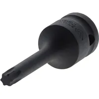 BRILLIANT TOOLS 1/2" Kraft Bit-Stecknuss Torx T45