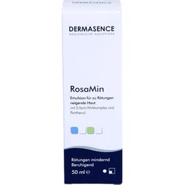 Dermasence RosaMin Reinigungsemulsion 50 ml