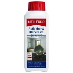 MELLERUD Etikettenlöser »Aufkleber & Klebereste« 250 ml