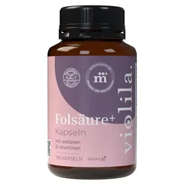 Sovita Folsäure Plus Kapseln 180 St.