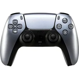 Sony PS5 DualSense Wireless-Controller sterling silver
