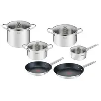 Tefal Cook Eat B922sa55 Kochtopfset - Inox - One Size