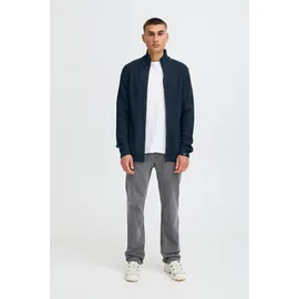 !Solid SOLID Strickjacke SDArno", in blau | Gr.: XL