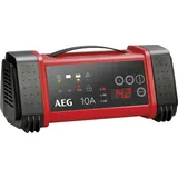 AEG Mikroprozessor-Ladegerät LT 10.0 12/24 V 10 A