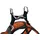 Hunter Hilo Comfort Hundegeschirr Orange XS-S