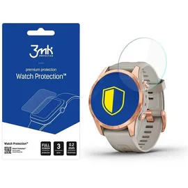 3M 3MK Watch Protection Hybridglas FlexibleGlass Garmin Fenix 7S Pro Solar