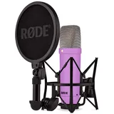 RØDE Microphones RØDE NT1 Signature violett