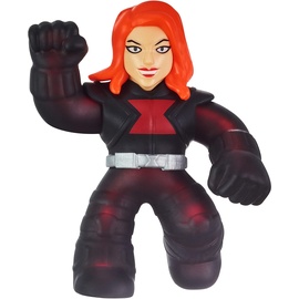 Heroes of Goo Jit Zu – Marvel-Helden-Packung. Black Widow – biegsam, 11,5 cm groß, 41441