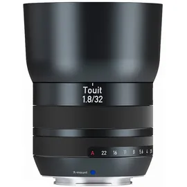 Zeiss Touit 32 mm F1,8 Fuji X