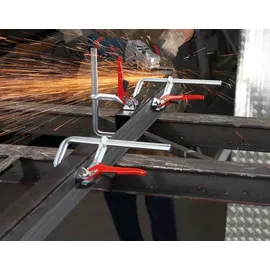 Bessey Hebelzwinge Metall 400x120mm