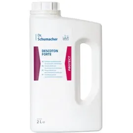 Dr. Schumacher Descoton Forte 1 Ltr. Dosierflasche Instrumentendesinfektion