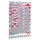 NOBO Stecktafel 64,5 x 96,0 cm 10 Spalten