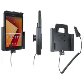 Brodit Tablet-Halterung für Samsung Galaxy Tab Active 2 Schwarz