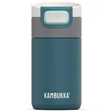 Kambukka Etna 300ml Deap Teal Thermoskanne - Blue - One Size