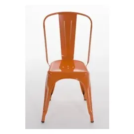 CLP Stuhl Benedikt orange