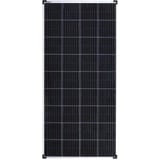 enjoysolar® Monokristallines 170W 12V Solarmodul Solarpanel - Altes Modell (AM)