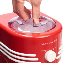Salco Slush Ice Maker Rot 1 l