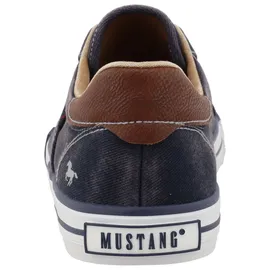 Mustang Calogero Herren Blau 48