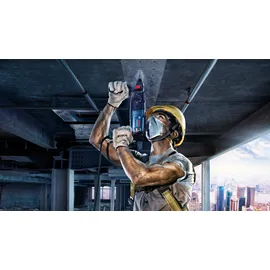 Bosch GBH 240 inkl. Bohrer-Set + Koffer 790 W