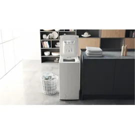 Bauknecht WMT Zen 612 B SD Toplader (6 kg, 1200 U/min)