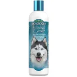 BIO-GROOM - Herbal Groom - Natürliches Kräutershampoo - Hundeshampoo und Welpenshampoo - Mit 8 reinen Pflanzenextrakten - Für Lang- und Kurzhaarige Rassen - Frei von Parabenen - 355 ml