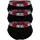 Diesel Slips unifarben Schwarz L 3er Pack