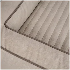 Knuffelwuff Hundebett Montego 120 x 100 cm grau