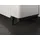 Forte Vodol 204,9 x 77,9 x 44,8 cm Beige/Schwarz