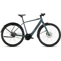 Cube Editor Hybrid SLT FE 400X 28 Zoll RH 58 cm smaragdgrey´n´prism