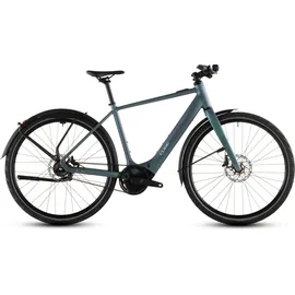 Cube Editor Hybrid SLT FE 400X 28 Zoll RH 58 cm smaragdgrey´n´prism
