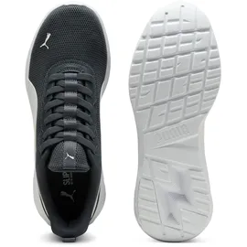 Puma ANZARUN 2 LITE SLIPTECH Herren Grau/Weiß 40