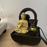Zenith Buddha Zimmerbrunnen