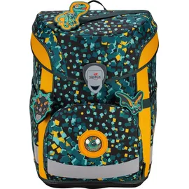 DerDieDas ErgoFlex Easy 5-tlg. Dino Time grün
