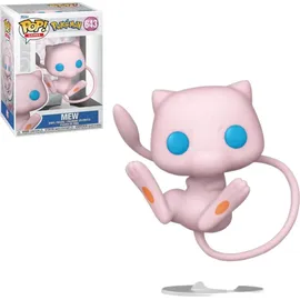 Funko POP Games: Pokemon - Mew