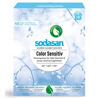 Sodasan Color Sensitiv Waschmittel 1kg