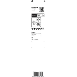 Bosch S 1141 HM Säbelsägeblatt 1 Stück 225 mm